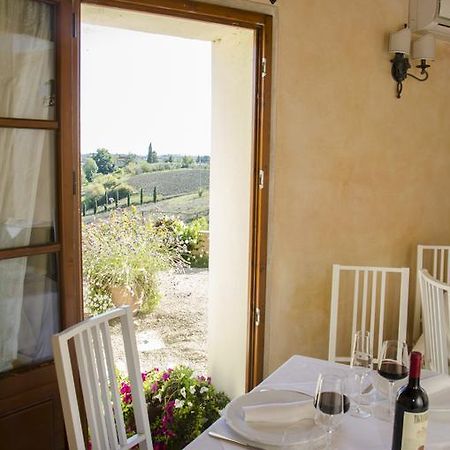 La Locanda Di Ortimino Montespertoli Eksteriør bilde